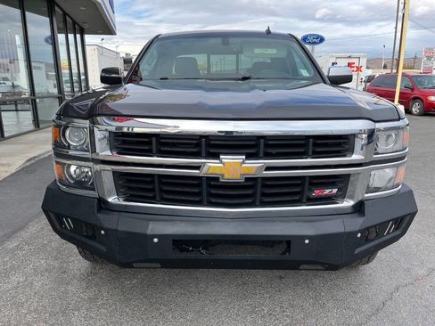 Used 2014 Chevrolet Silverado 1500 LTZ Z71 w/ LTZ Plus Package image 8