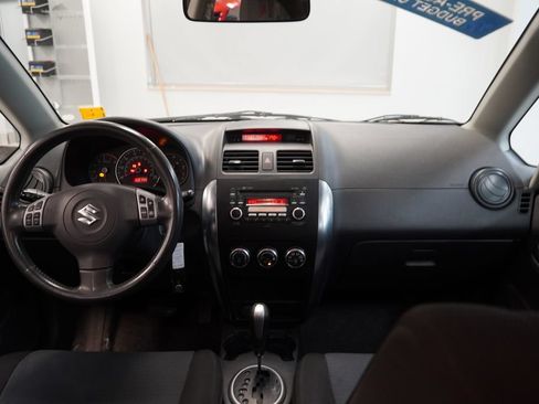 Used 2008 Suzuki SX4 Sedan FWD image 18