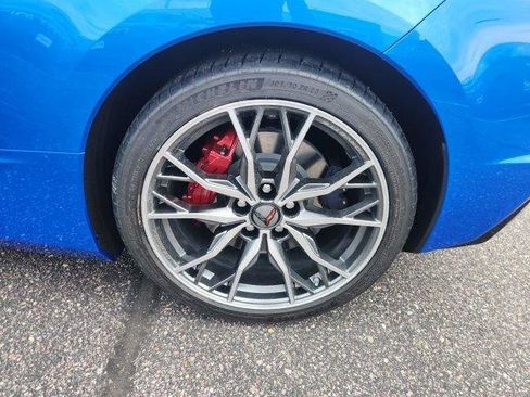 New 2026 Chevrolet Corvette Stingray Coupe w/ Z51 Performance Package RWD image 7