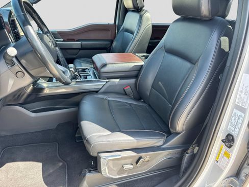 Used 2023 Ford F150 Lariat w/ Equipment Group 502A High AWD/4WD image 19