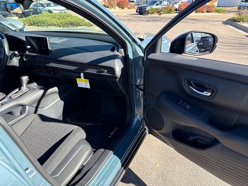 Certified 2026 Honda HR-V Sport image 20