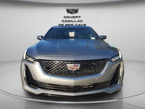 Certified 2024 Cadillac CT5 Premium Luxury w/ Parking Package image 2