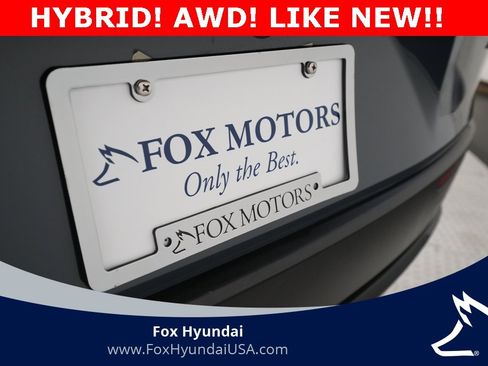 Used 2025 MAZDA CX-50 2.5 Hybrid w/ Premium Plus Pkg image 38