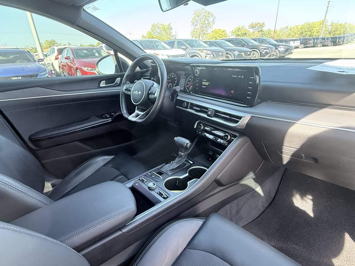 Used 2024 Kia K5 GT-Line w/ GT-Line Premium Package FWD image 14