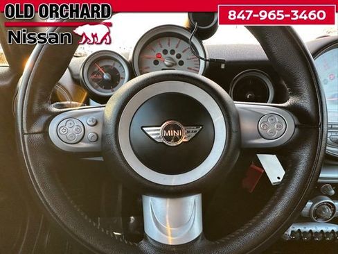 Used 2009 MINI Cooper Convertible image 20