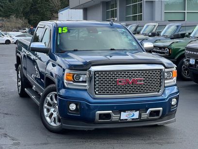 Used 2015 GMC Sierra 1500 Denali w/ Driver Alert Package