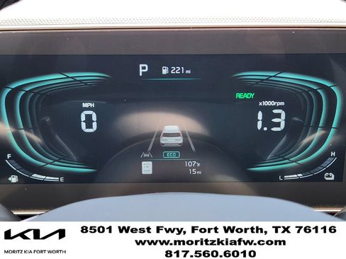 New 2026 Kia Niro EX w/ EX Premium Package FWD image 11