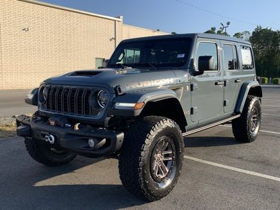 New 2025 Jeep Wrangler Unlimited Rubicon 392