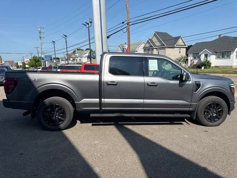 Used 2025 Ford F150 Platinum AWD/4WD image 5