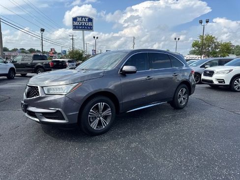 Used 2017 Acura MDX FWD image 1