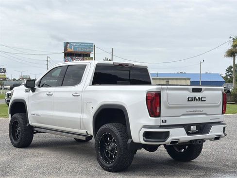 Used 2020 GMC Sierra 1500 Denali w/ Denali Ultimate Package AWD/4WD image 7