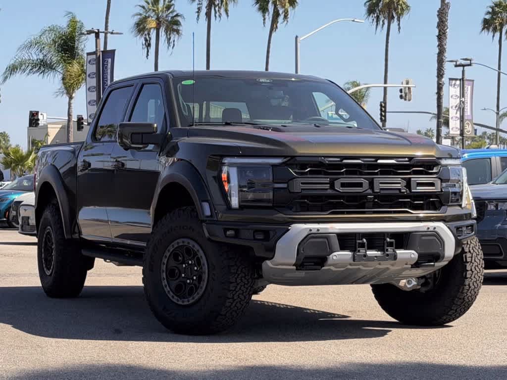 New 2026 Ford F150 Raptor AWD/4WD image 2