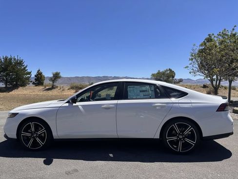 New 2026 Honda Accord Sport image 7