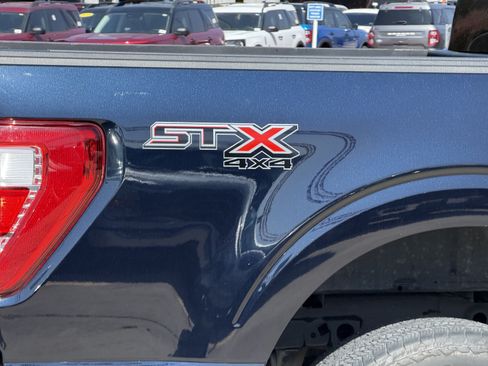 Used 2023 Ford F150 XL w/ STX Appearance Package AWD/4WD image 6
