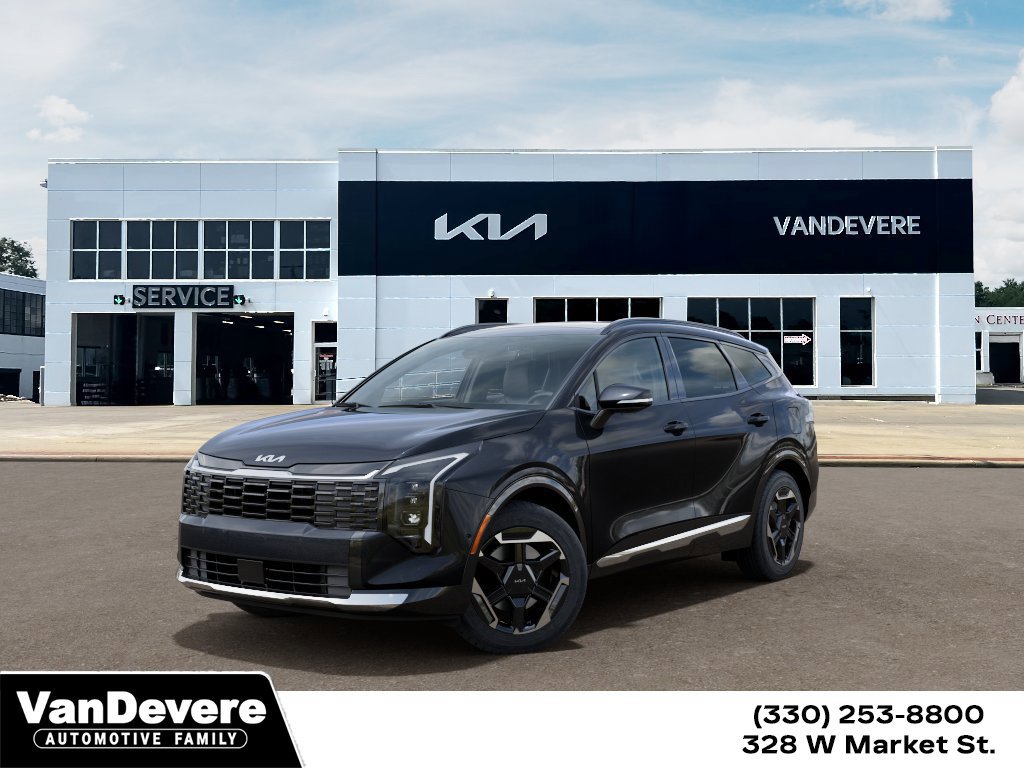 New 2027 Kia Sportage SX FWD image 1