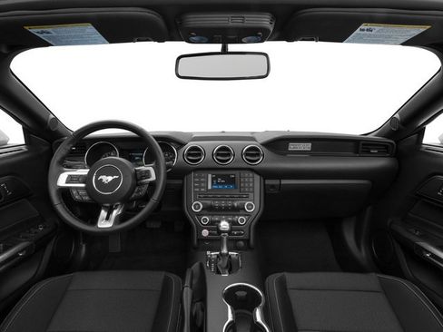 Used 2017 Ford Mustang Premium RWD image 8