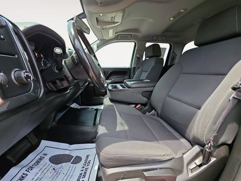 Used 2016 Chevrolet Silverado 1500 LT w/ Trailering Package RWD image 9