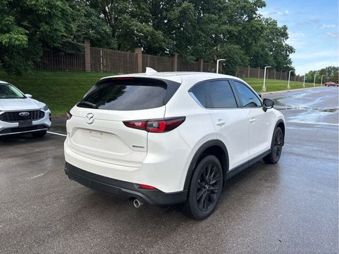 Used 2025 MAZDA CX-5 Carbon Edition AWD/4WD image 4