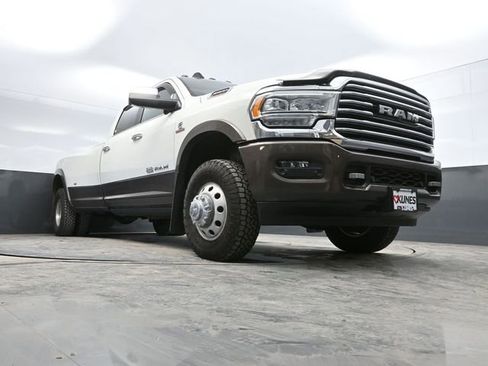 Used 2020 RAM 3500 Limited image 48
