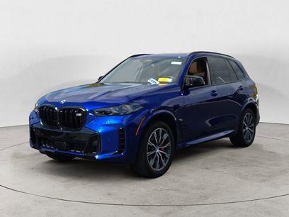 Used 2024 BMW X5 M60i w/ Climate Comfort Package