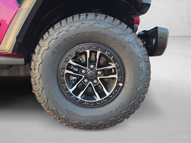 New 2026 Jeep Wrangler Unlimited Rubicon 392 AWD/4WD image 10