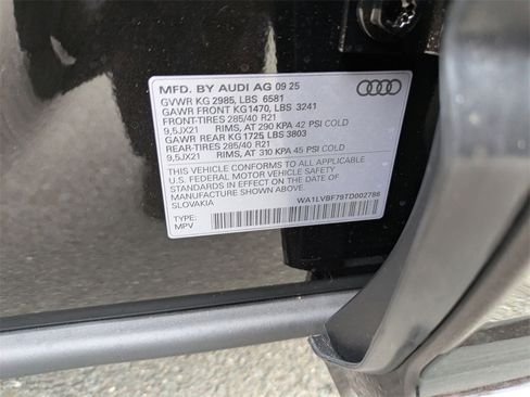 New 2026 Audi Q7 3.0T Premium Plus image 38