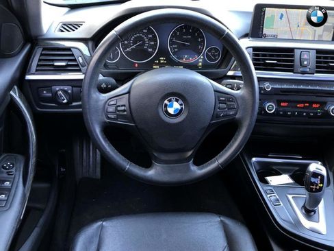 Used 2015 BMW 320i Sedan image 8