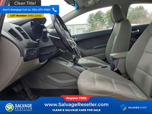 Used 2014 Kia Forte EX image 9