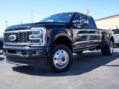 Certified 2025 Ford F450 Platinum