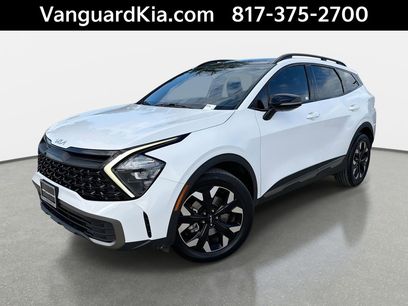Certified 2023 Kia Sportage X-Line w/ X-Line Premium Package