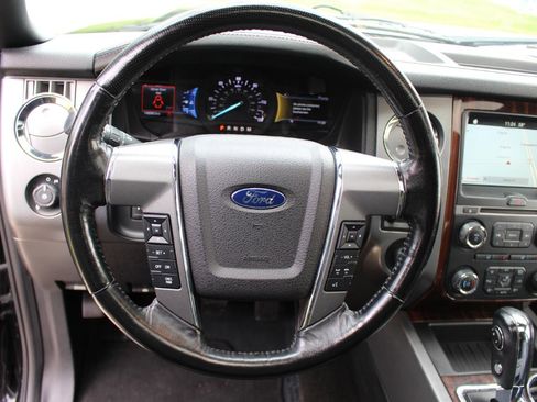 Used 2016 Ford Expedition Platinum AWD/4WD image 20