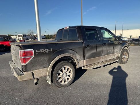 Used 2014 Ford F150 King Ranch w/ King Ranch Luxury Package image 4