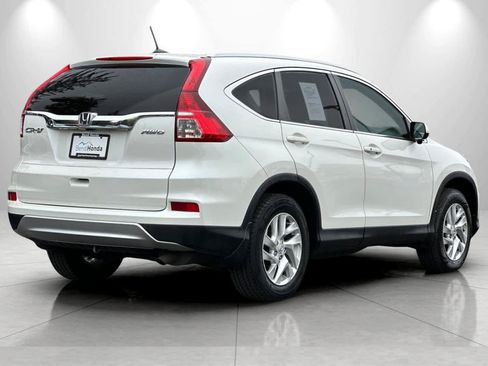 Used 2016 Honda CR-V EX-L image 2