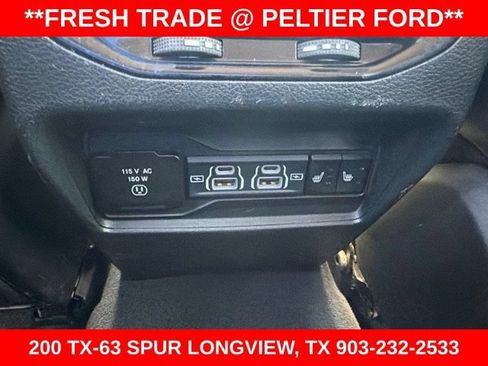 Used 2023 Jeep Grand Cherokee Limited AWD/4WD image 8