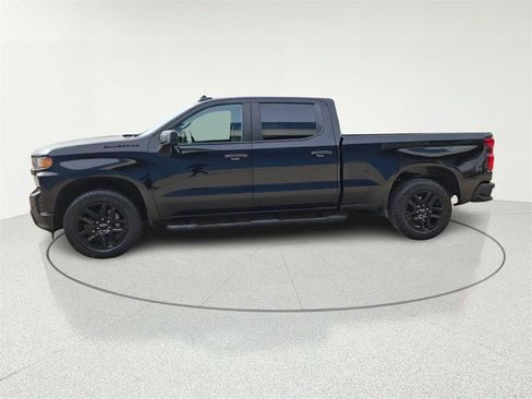 Used 2021 Chevrolet Silverado 1500 Custom w/ Rally Edition image 5