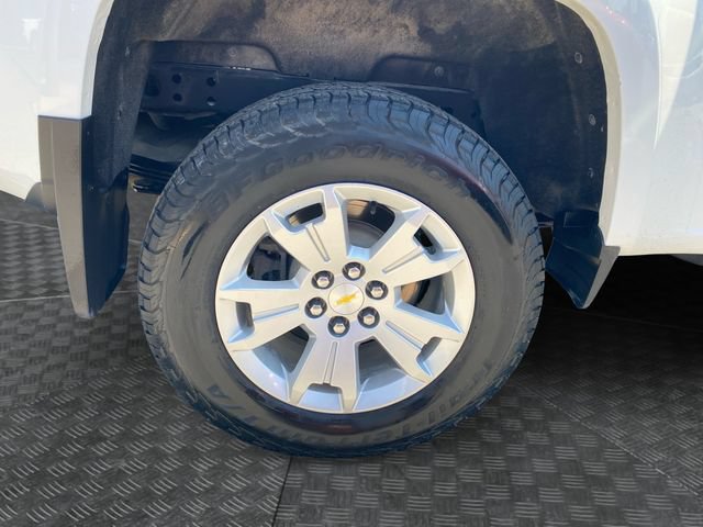 Used 2022 Chevrolet Colorado LT w/ Luxury Package AWD/4WD image 31