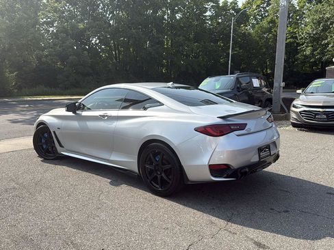 Used 2018 INFINITI Q60 3.0t Luxe AWD/4WD image 4