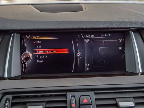 Used 2015 BMW 535i 535i - SILVER ON BLACK - NAV - image 23