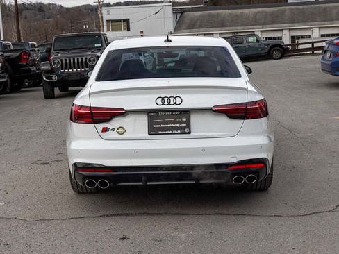 Used 2022 Audi S4 Premium Plus image 5