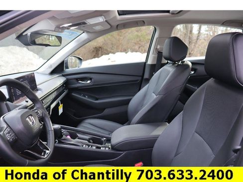 Used 2025 Honda Accord EX-L image 24