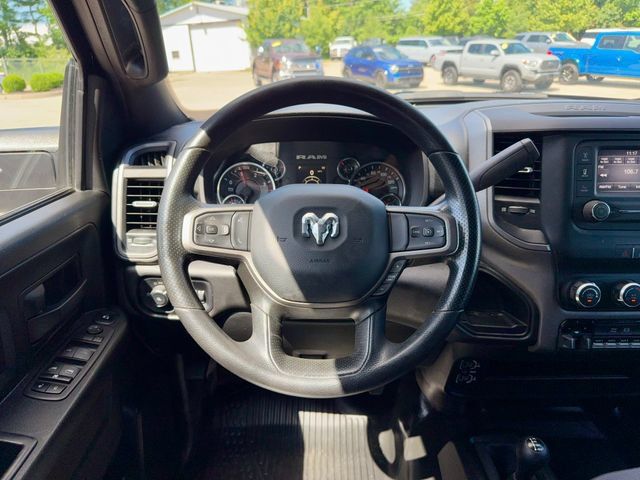 Used 2024 RAM 3500 Tradesman w/ Snow Chief Group AWD/4WD image 16