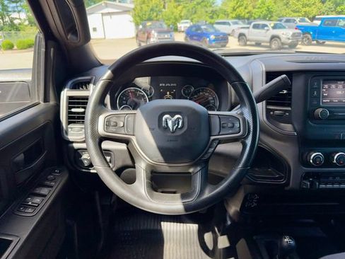 Used 2024 RAM 3500 Tradesman w/ Snow Chief Group AWD/4WD image 16