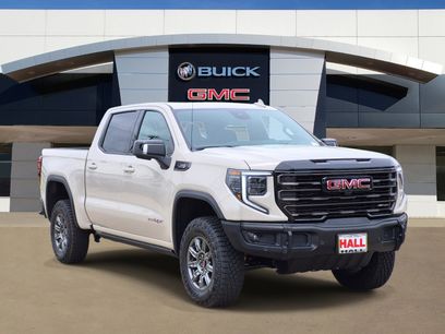 Used 2026 GMC Sierra 1500 AT4X