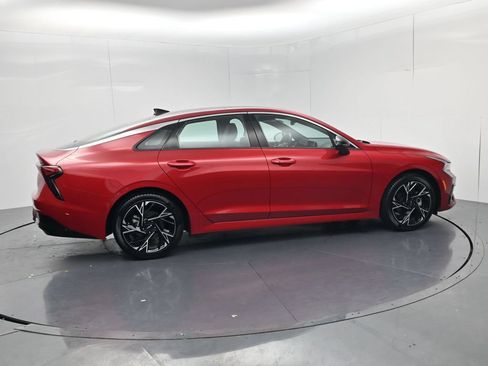 Used 2025 Kia K5 GT-Line w/ GT-Line Premium Package AWD/4WD image 8