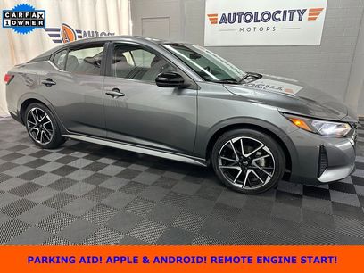 Used 2024 Nissan Sentra SR