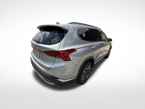 Used 2021 Hyundai Santa Fe Limited w/ Cargo Package AWD/4WD image 3