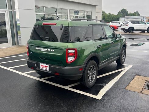 Used 2023 Ford Bronco Sport Big Bend AWD/4WD image 8