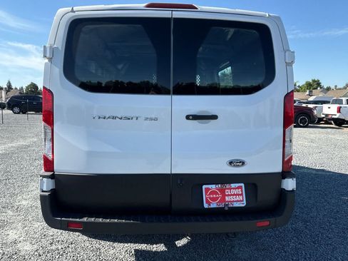 Used 2022 Ford Transit 250 Low Roof w/ Exterior Upgrade Package RWD image 7
