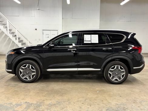 Used 2021 Hyundai Santa Fe Limited AWD/4WD image 4