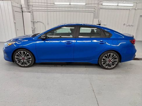 Used 2022 Kia Forte GT w/ GT2 Package FWD image 8